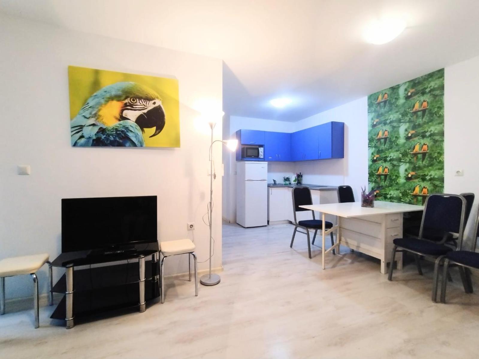 Private Apartment With Parking And Pool Balchik Exterior photo