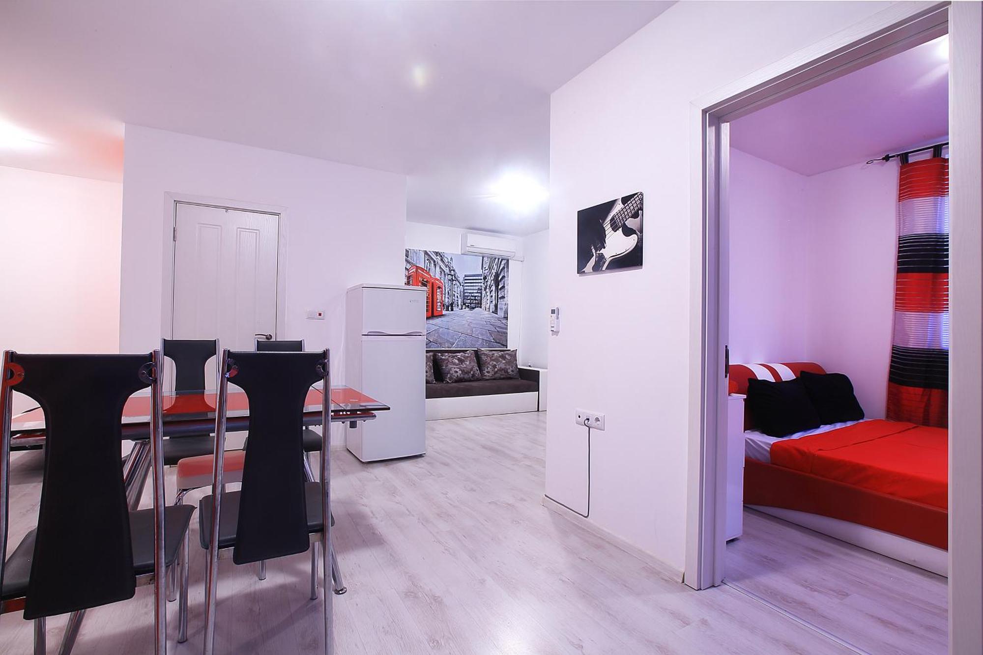 Private Apartment With Parking And Pool Balchik Exterior photo