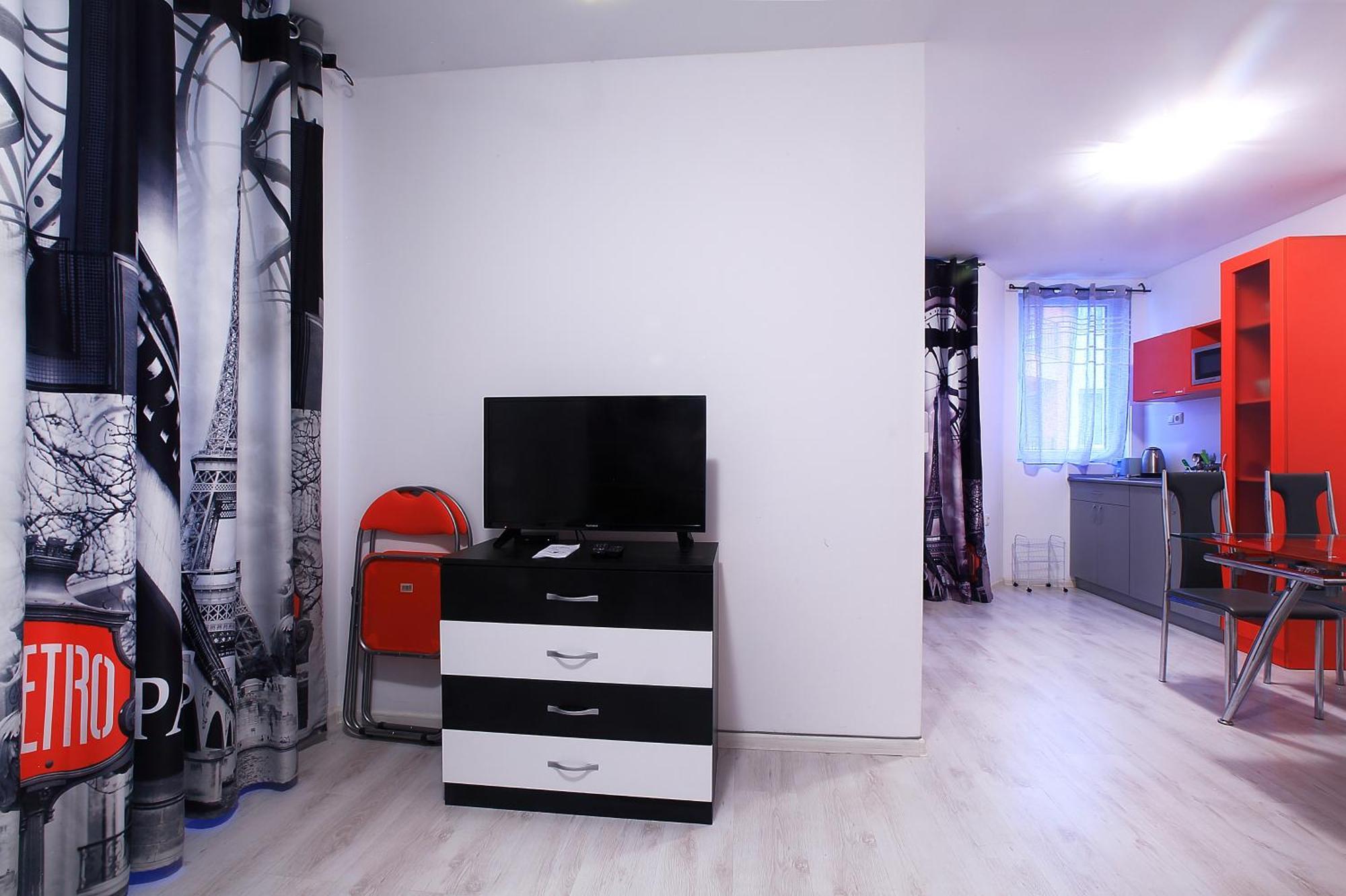 Private Apartment With Parking And Pool Balchik Exterior photo