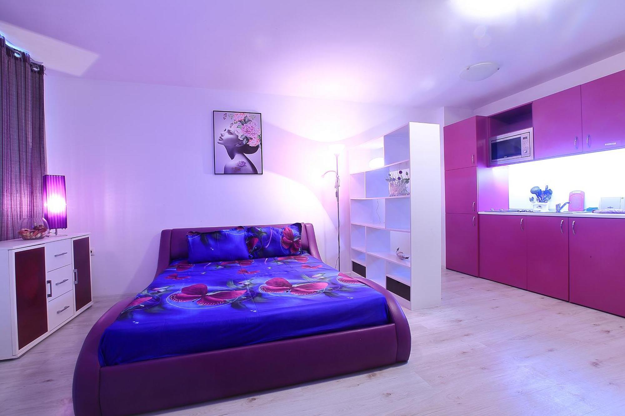 Private Apartment With Parking And Pool Balchik Exterior photo