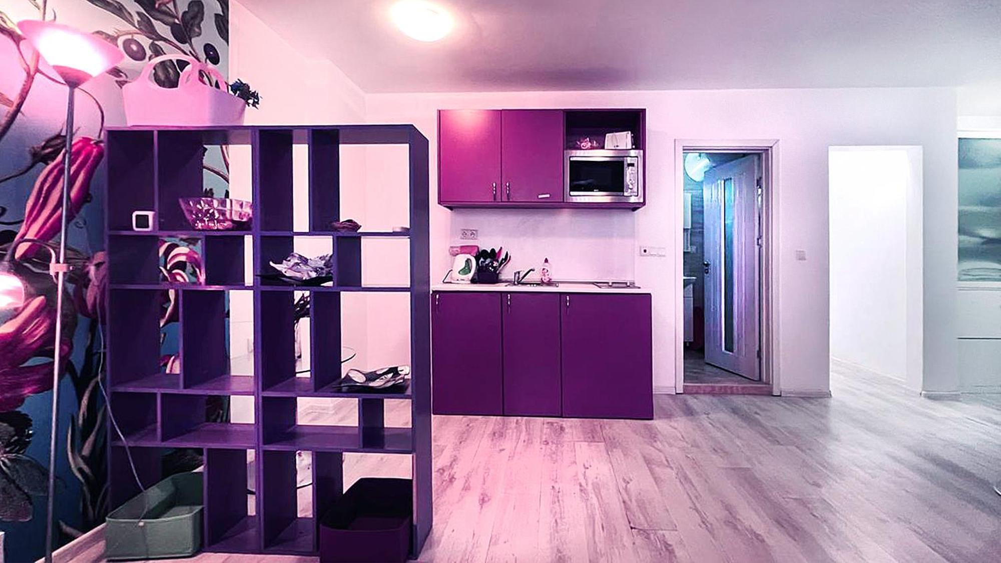 Private Apartment With Parking And Pool Balchik Exterior photo